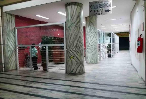 בלו הוריזונטה Comodidade E Seguranca No Centro מראה חיצוני תמונה