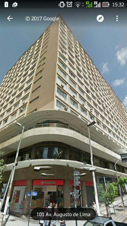 בלו הוריזונטה Comodidade E Seguranca No Centro מראה חיצוני תמונה