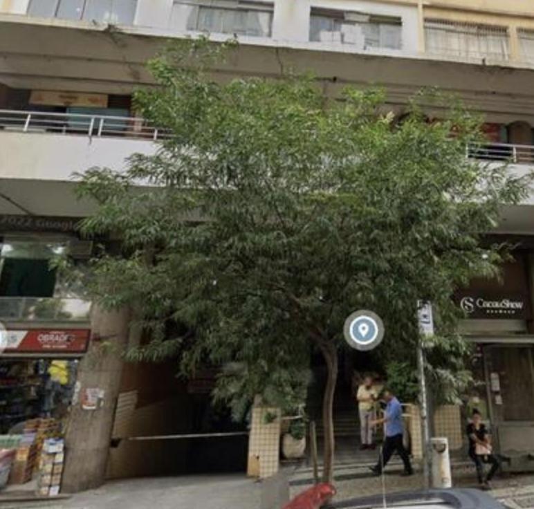 בלו הוריזונטה Comodidade E Seguranca No Centro מראה חיצוני תמונה