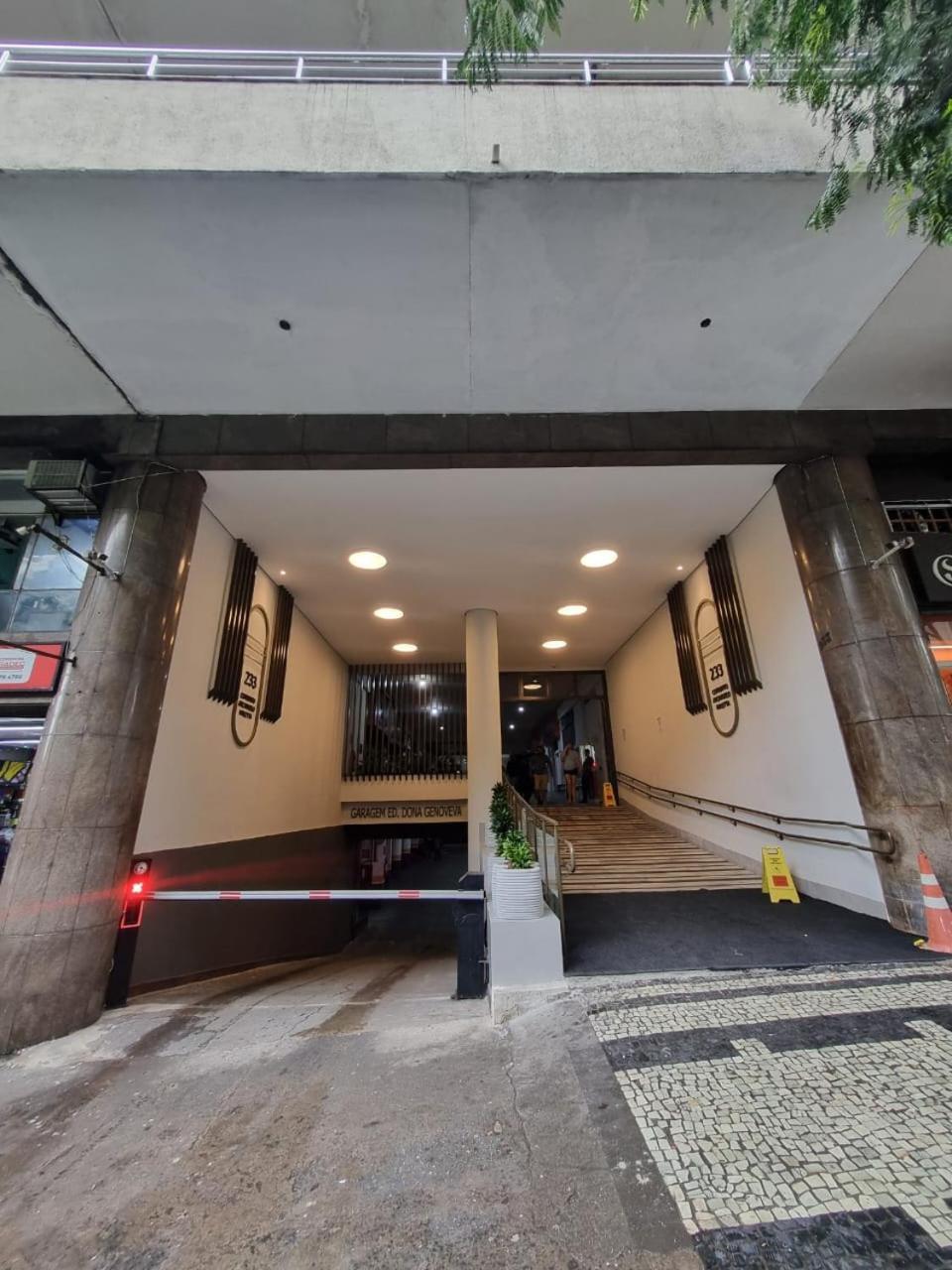 בלו הוריזונטה Comodidade E Seguranca No Centro מראה חיצוני תמונה