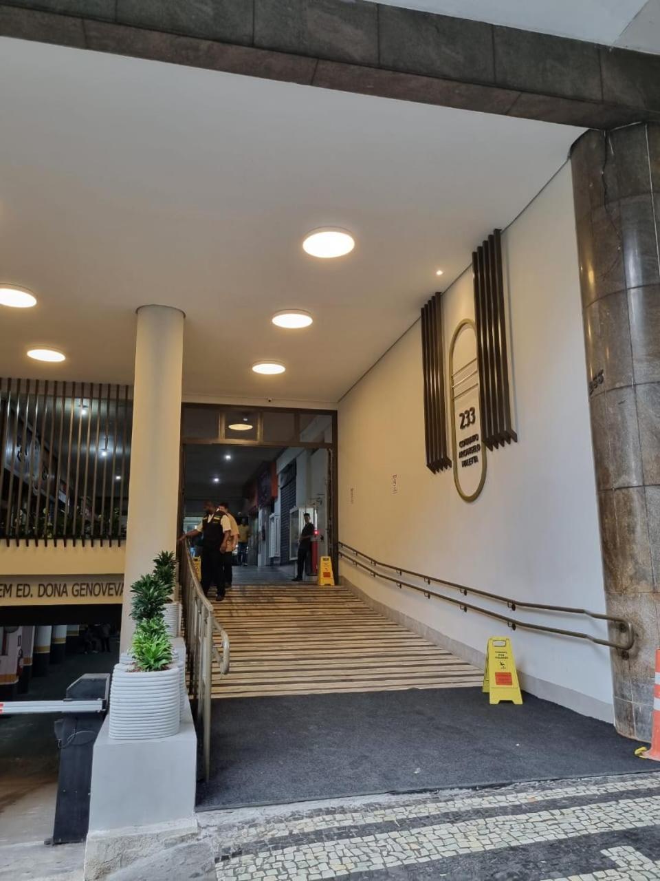 בלו הוריזונטה Comodidade E Seguranca No Centro מראה חיצוני תמונה