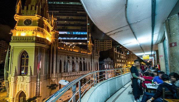 בלו הוריזונטה Comodidade E Seguranca No Centro מראה חיצוני תמונה